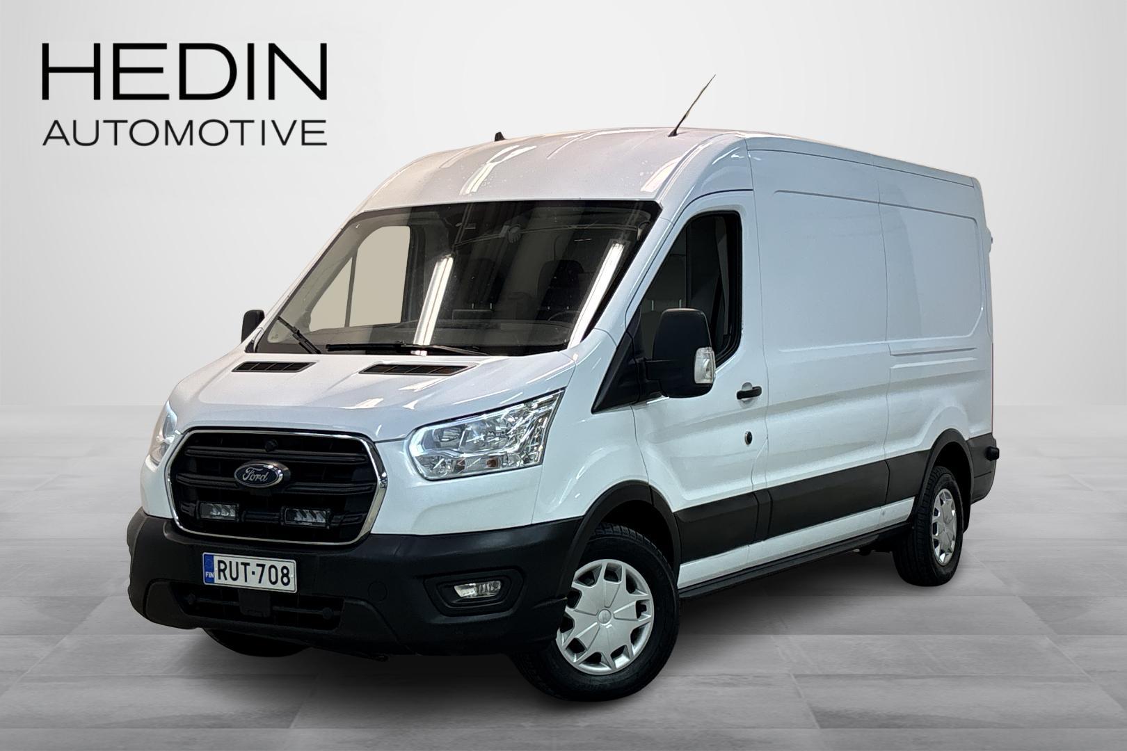 FORD TRANSIT 2021