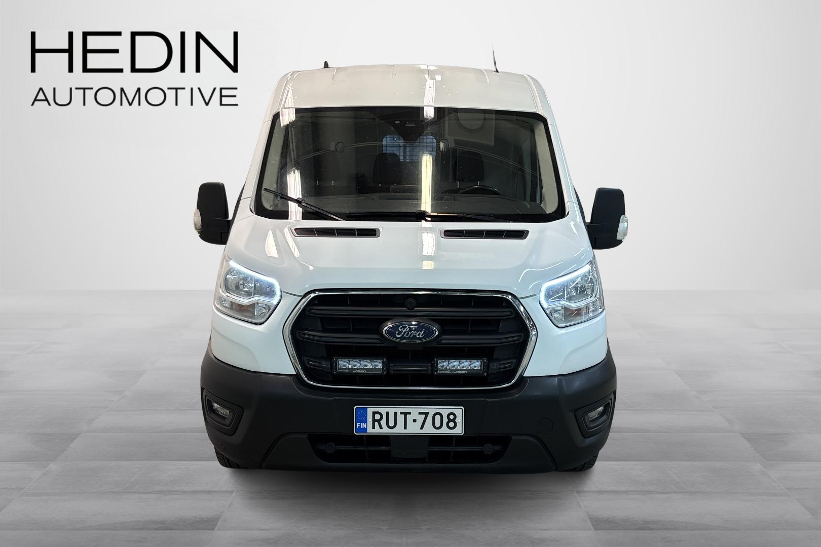 FORD TRANSIT 2021