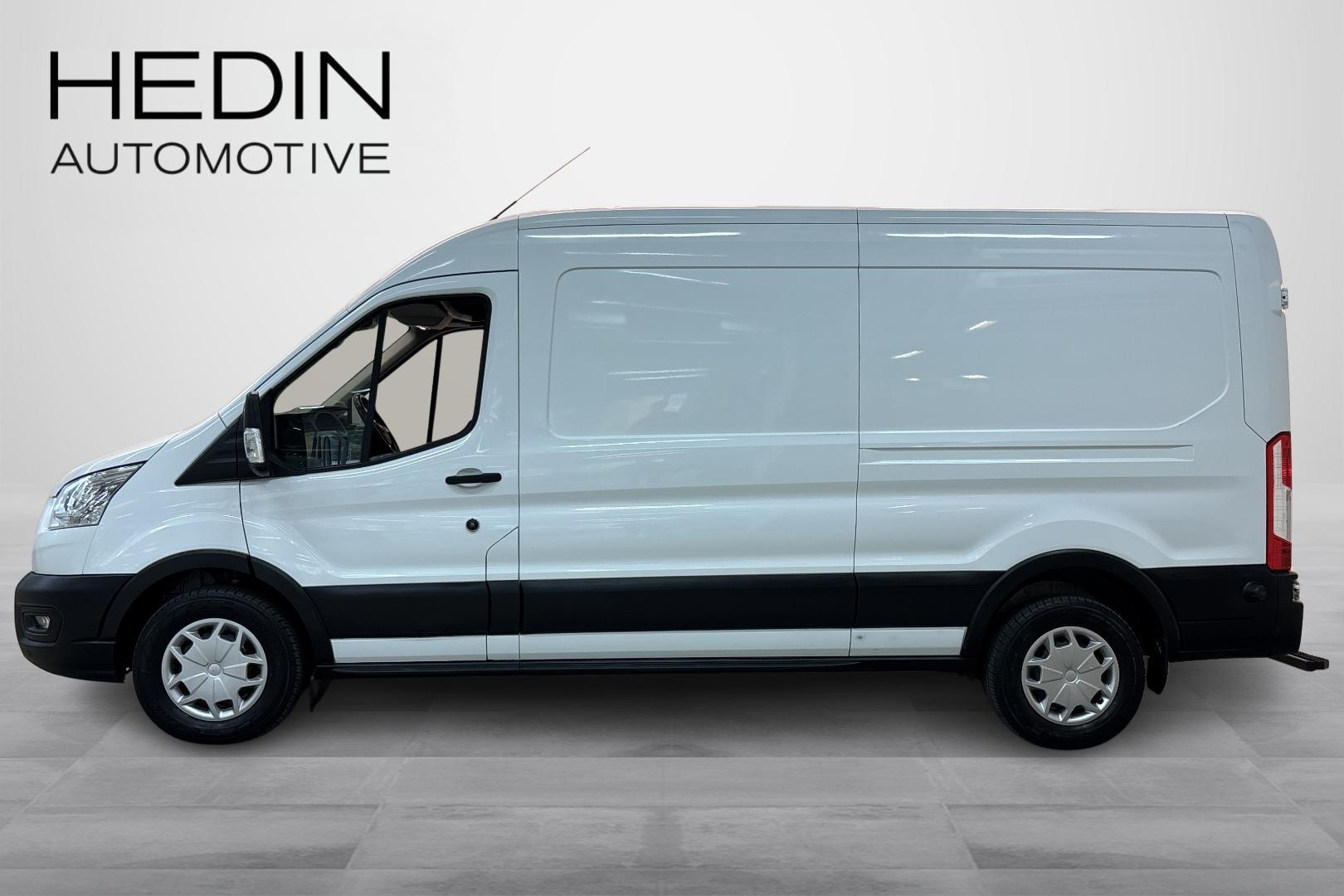 FORD TRANSIT 2021