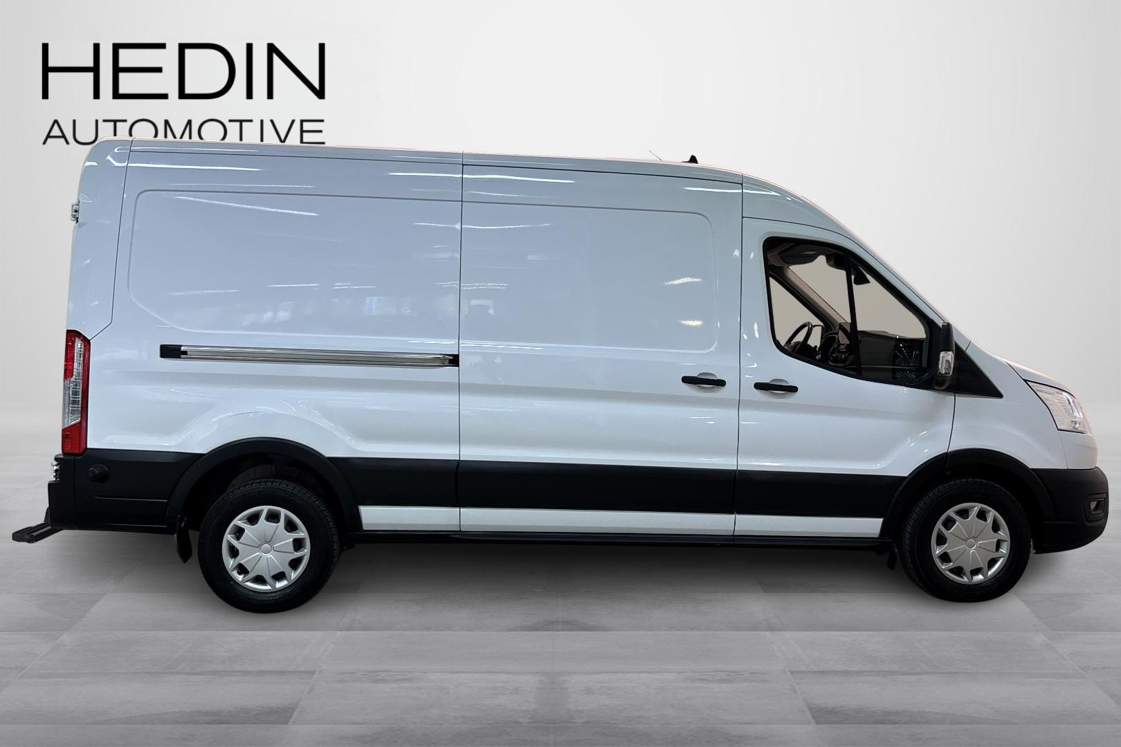 FORD TRANSIT 2021