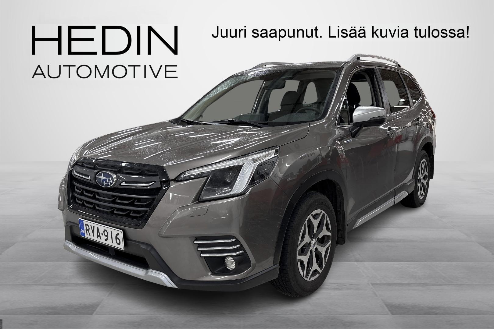 SUBARU FORESTER 2023