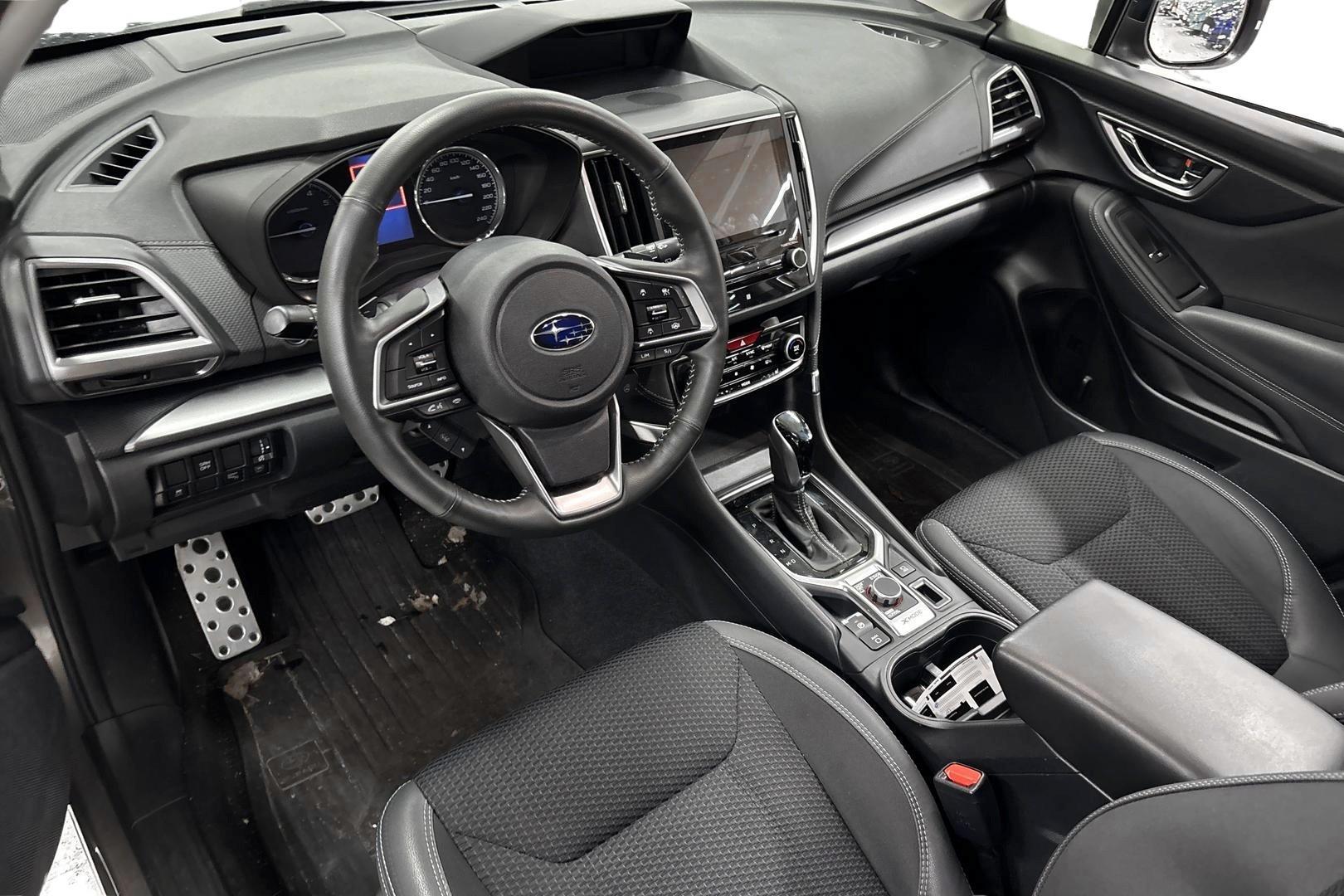 SUBARU FORESTER 2023