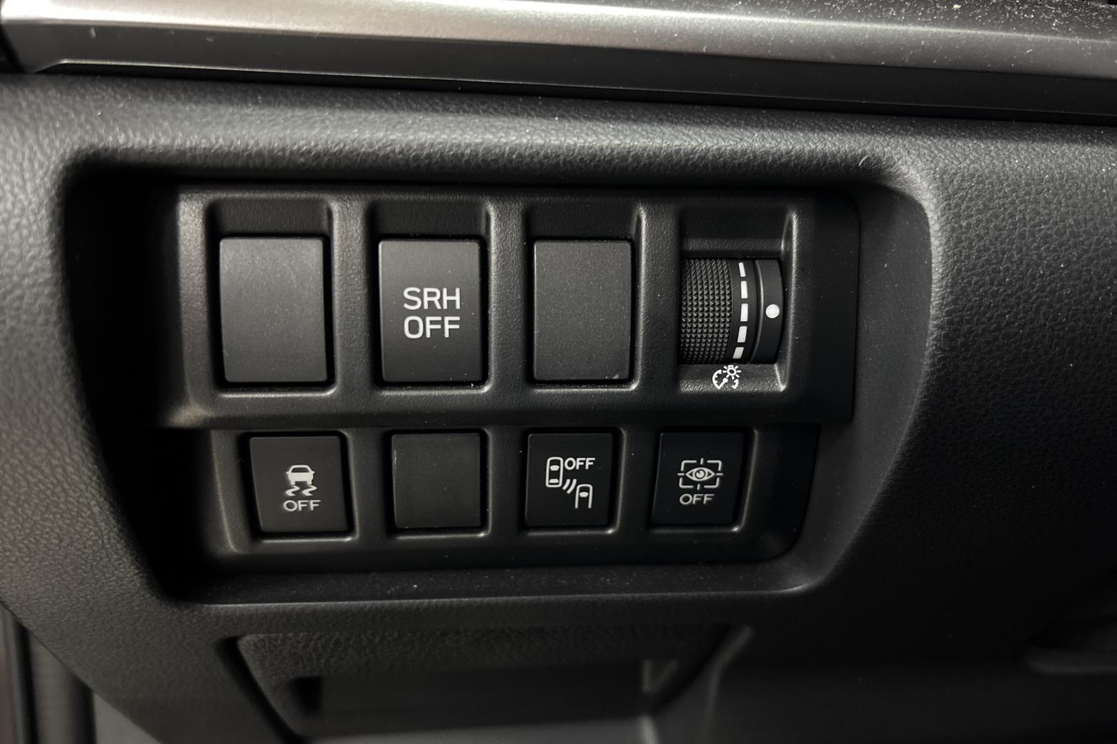 SUBARU FORESTER 2023