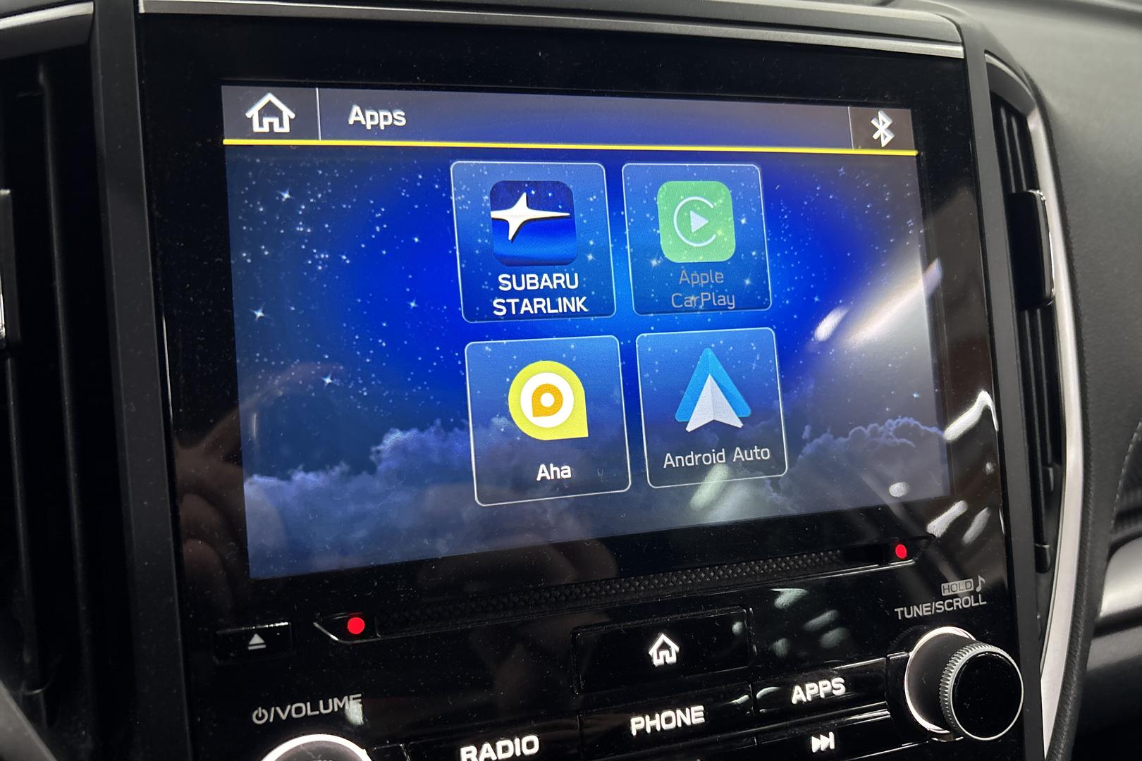 SUBARU FORESTER 2023