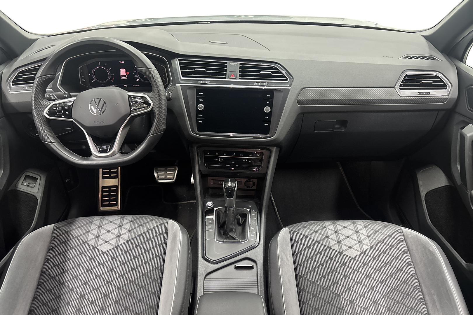 Volkswagen Tiguan 2023