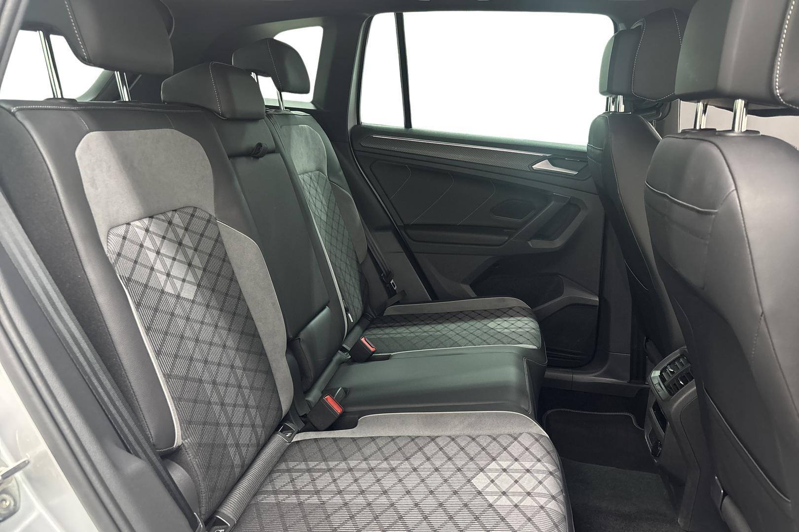 Volkswagen Tiguan 2023