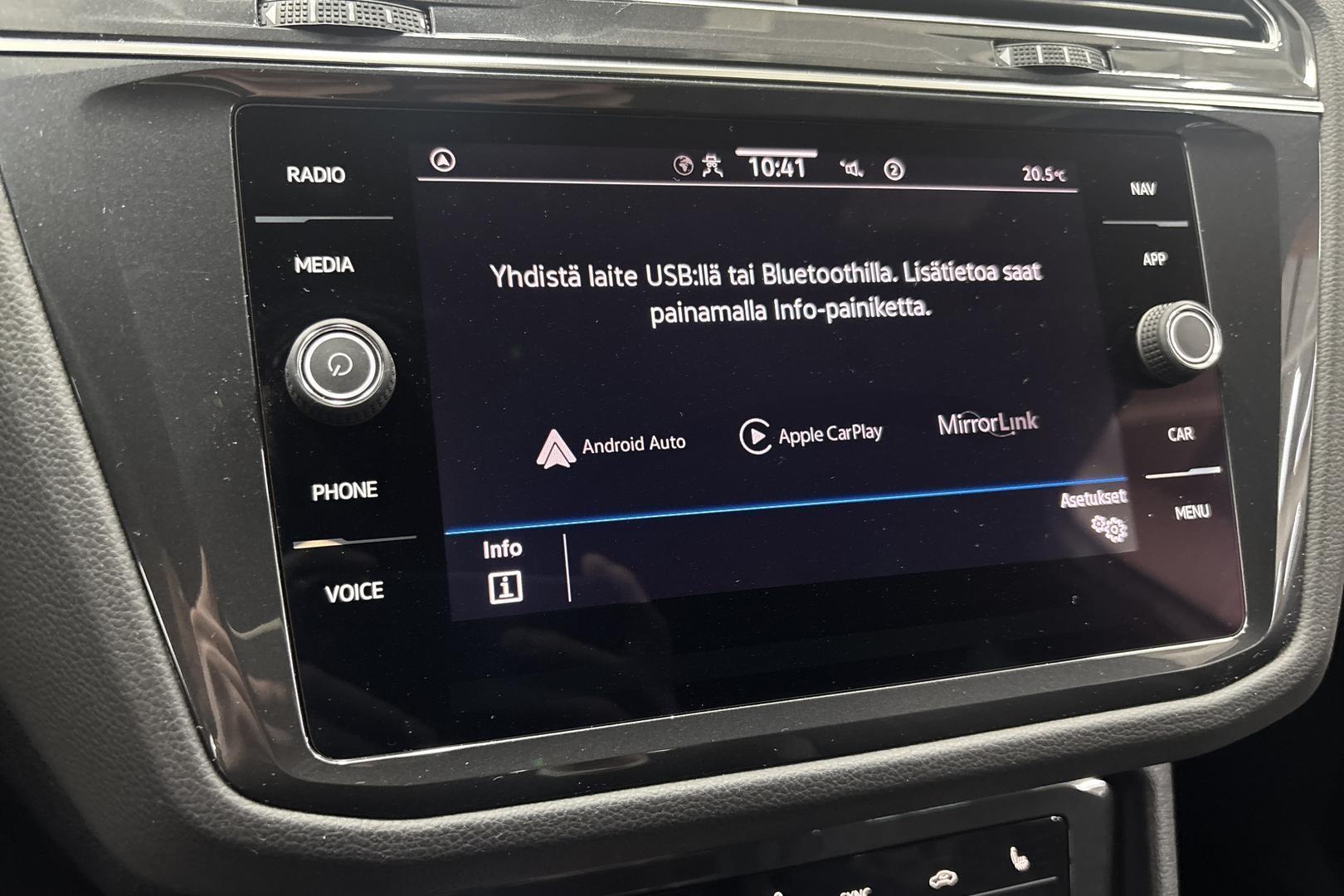 Volkswagen Tiguan 2023