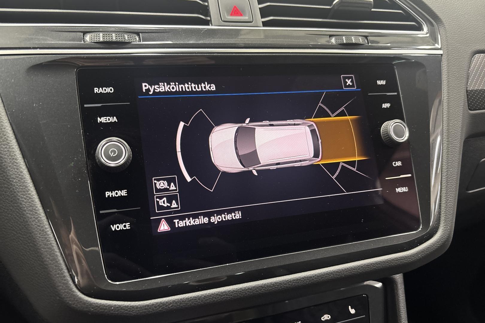 Volkswagen Tiguan 2023