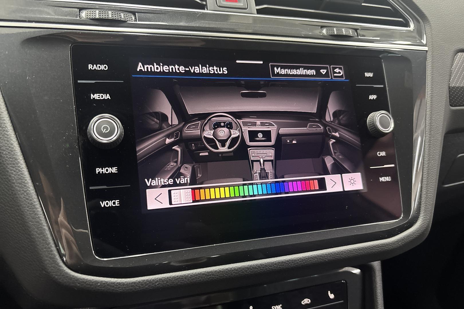 Volkswagen Tiguan 2023