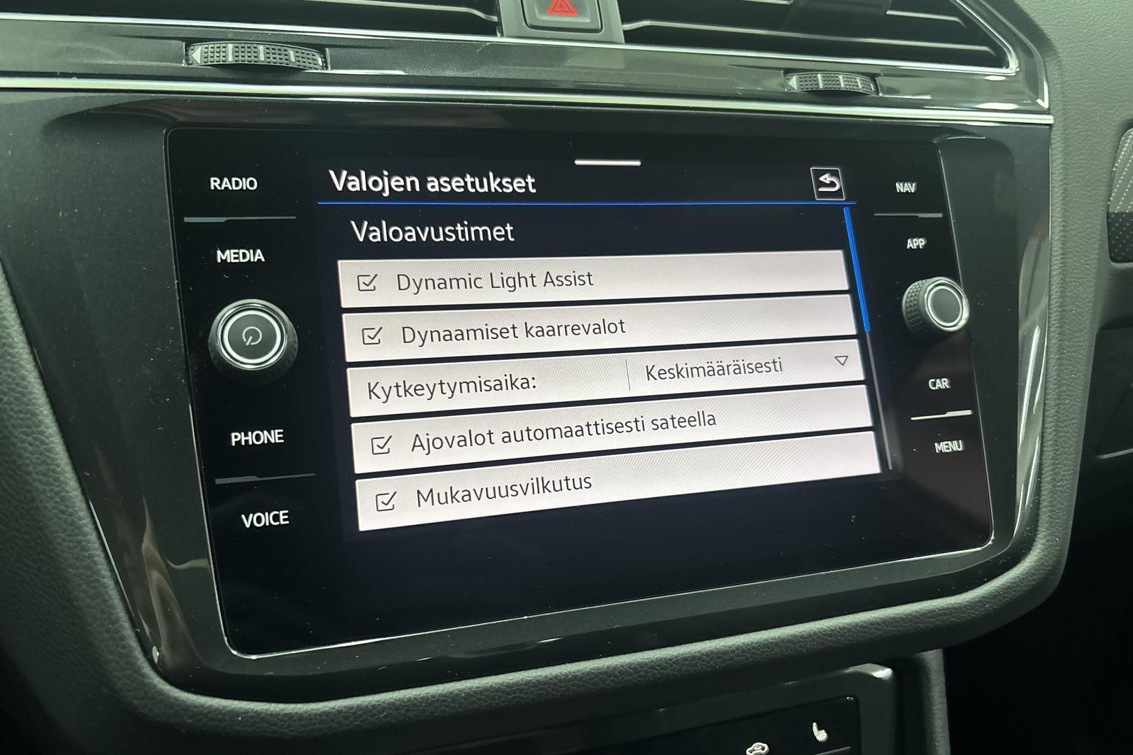 Volkswagen Tiguan 2023