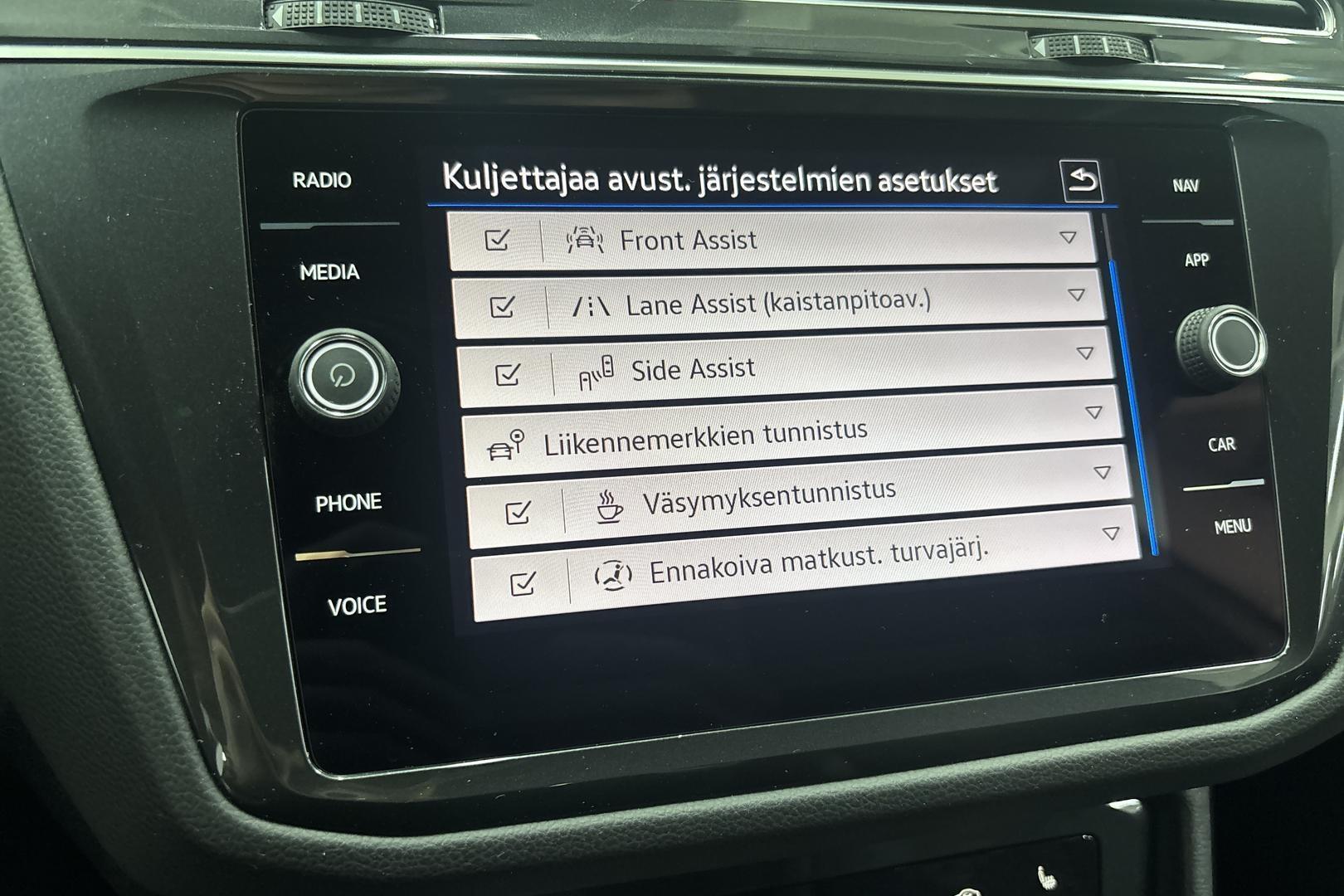 Volkswagen Tiguan 2023