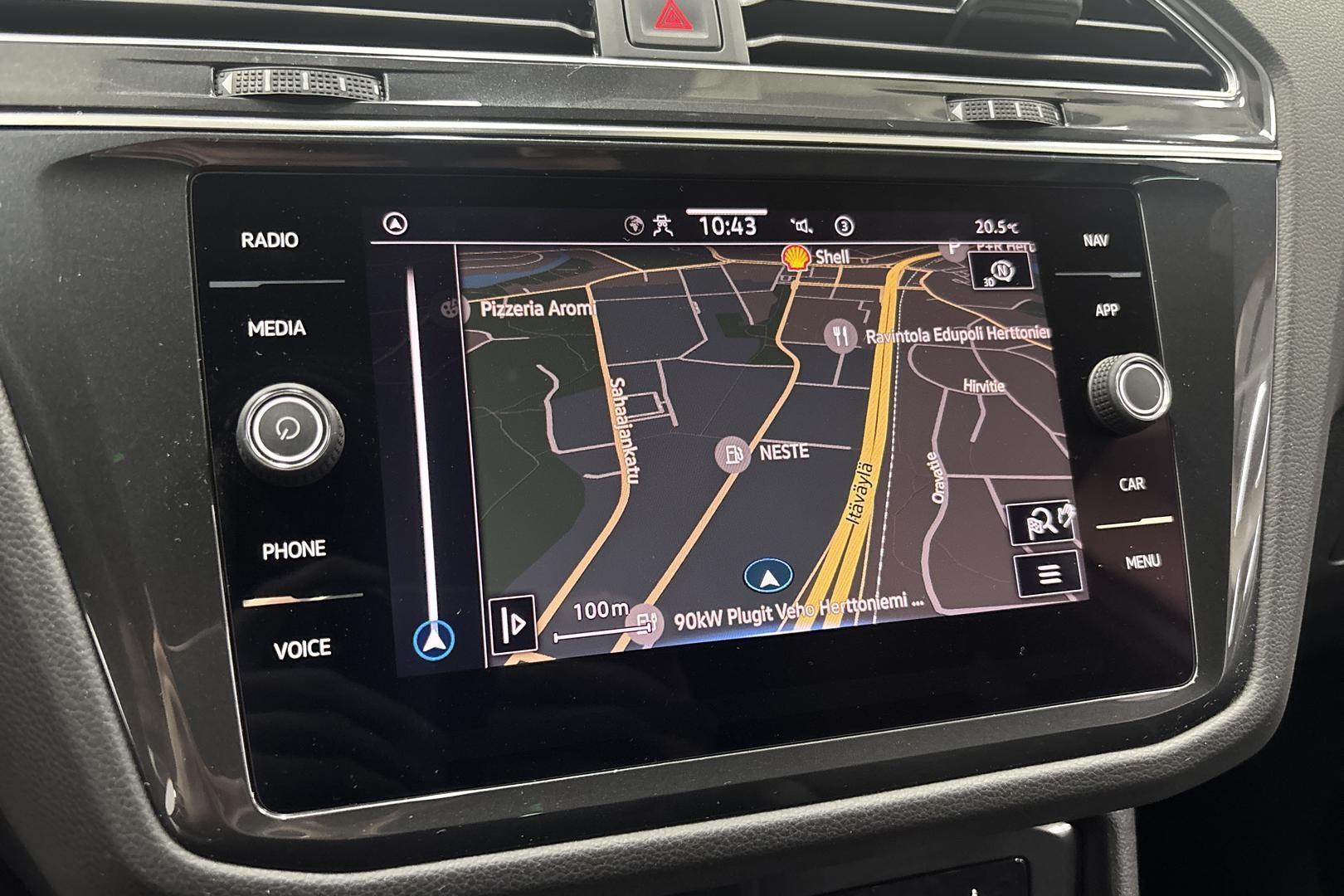 Volkswagen Tiguan 2023