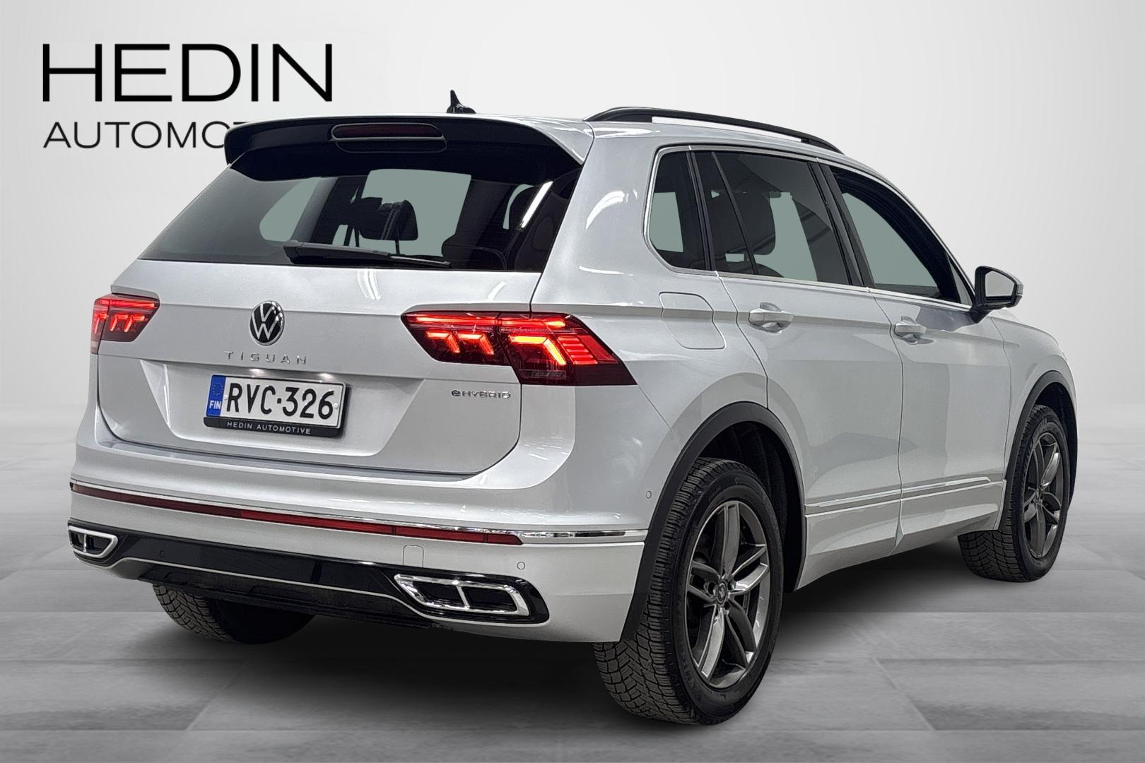 Volkswagen Tiguan 2023