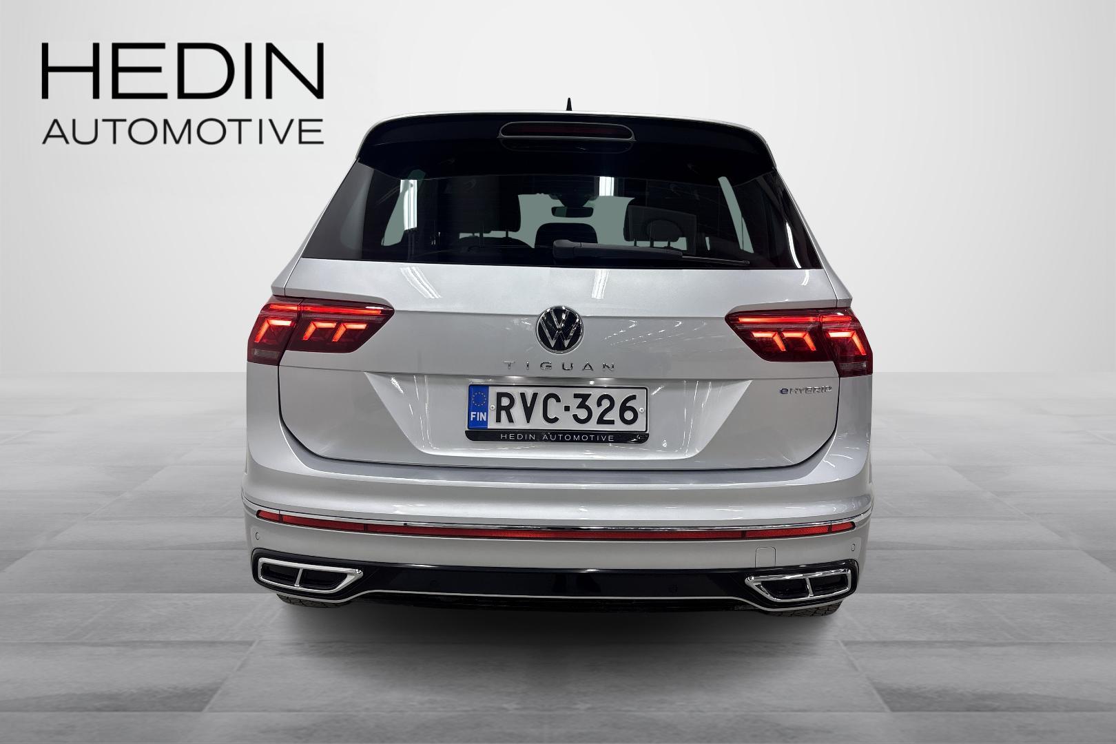 Volkswagen Tiguan 2023