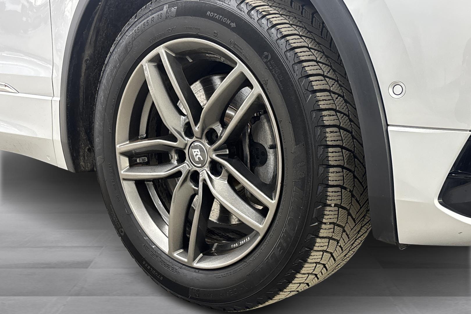 Volkswagen Tiguan 2023