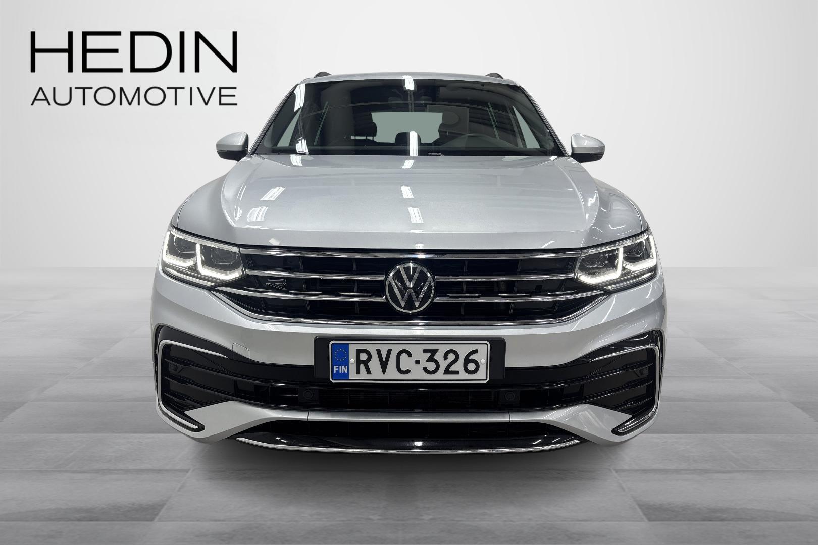 Volkswagen Tiguan 2023