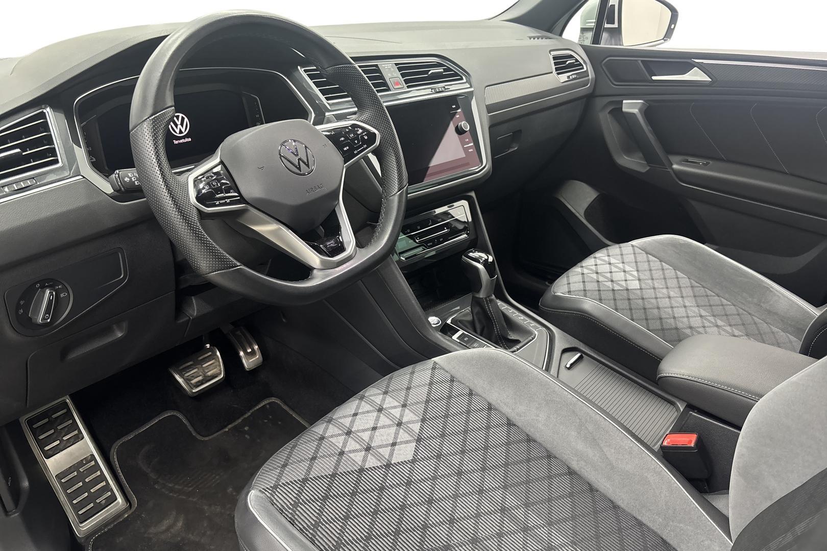 Volkswagen Tiguan 2023