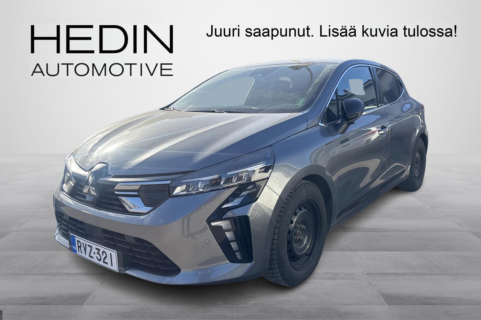 Mitsubishi Colt 2024