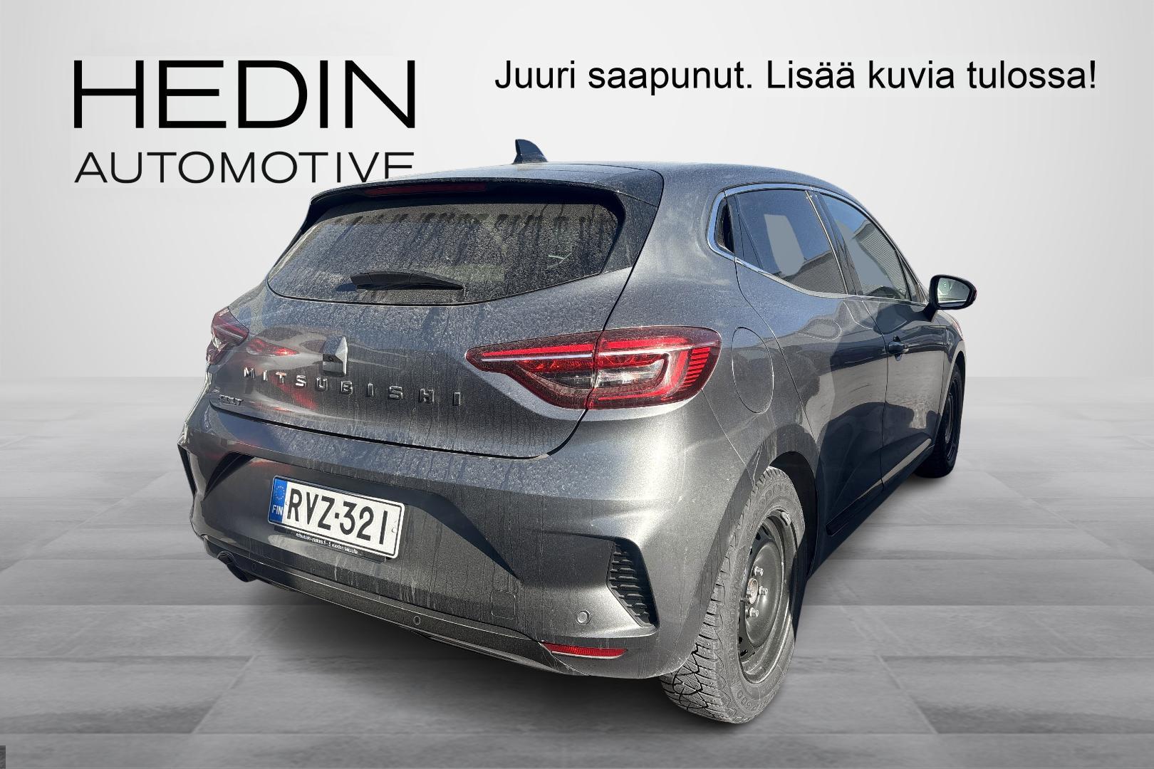 Mitsubishi Colt 2024