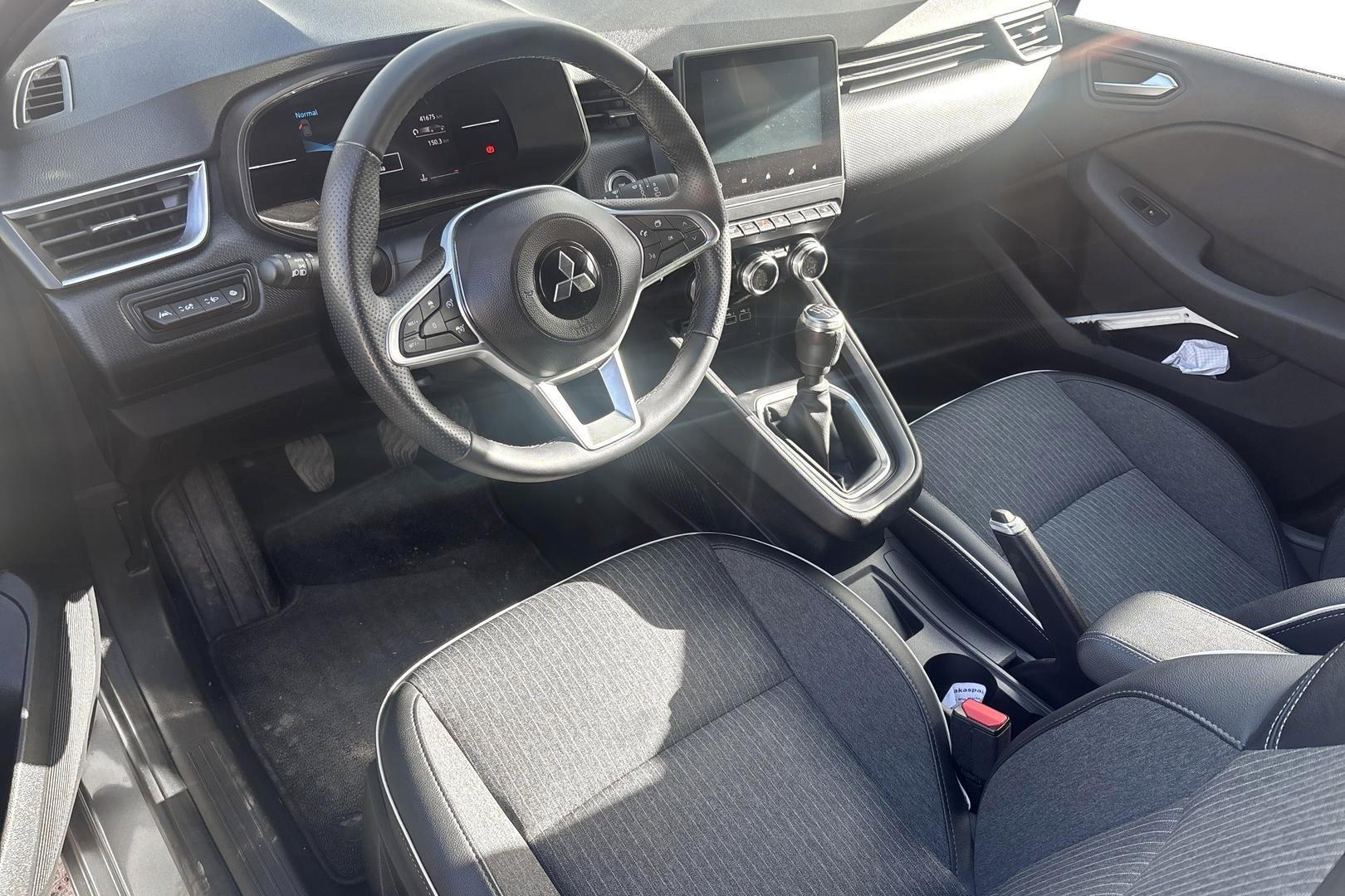 Mitsubishi Colt 2024