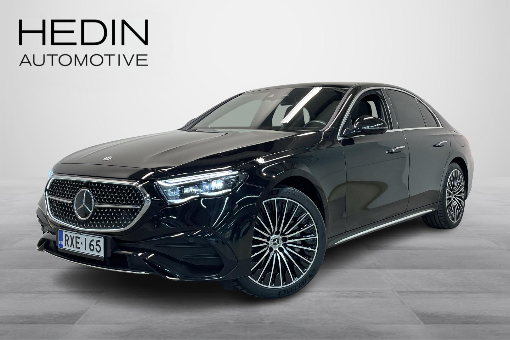 MERCEDES-BENZ E 2024