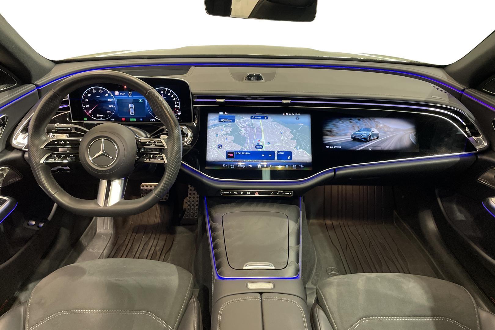 MERCEDES-BENZ E 2024