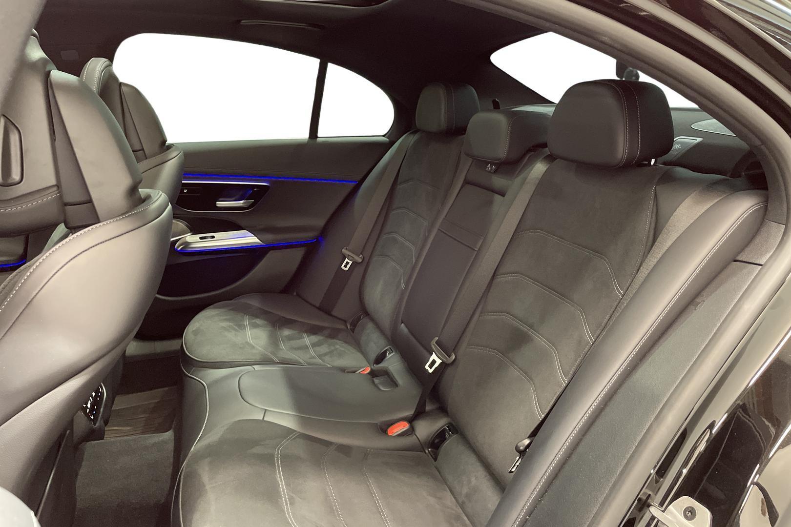 MERCEDES-BENZ E 2024