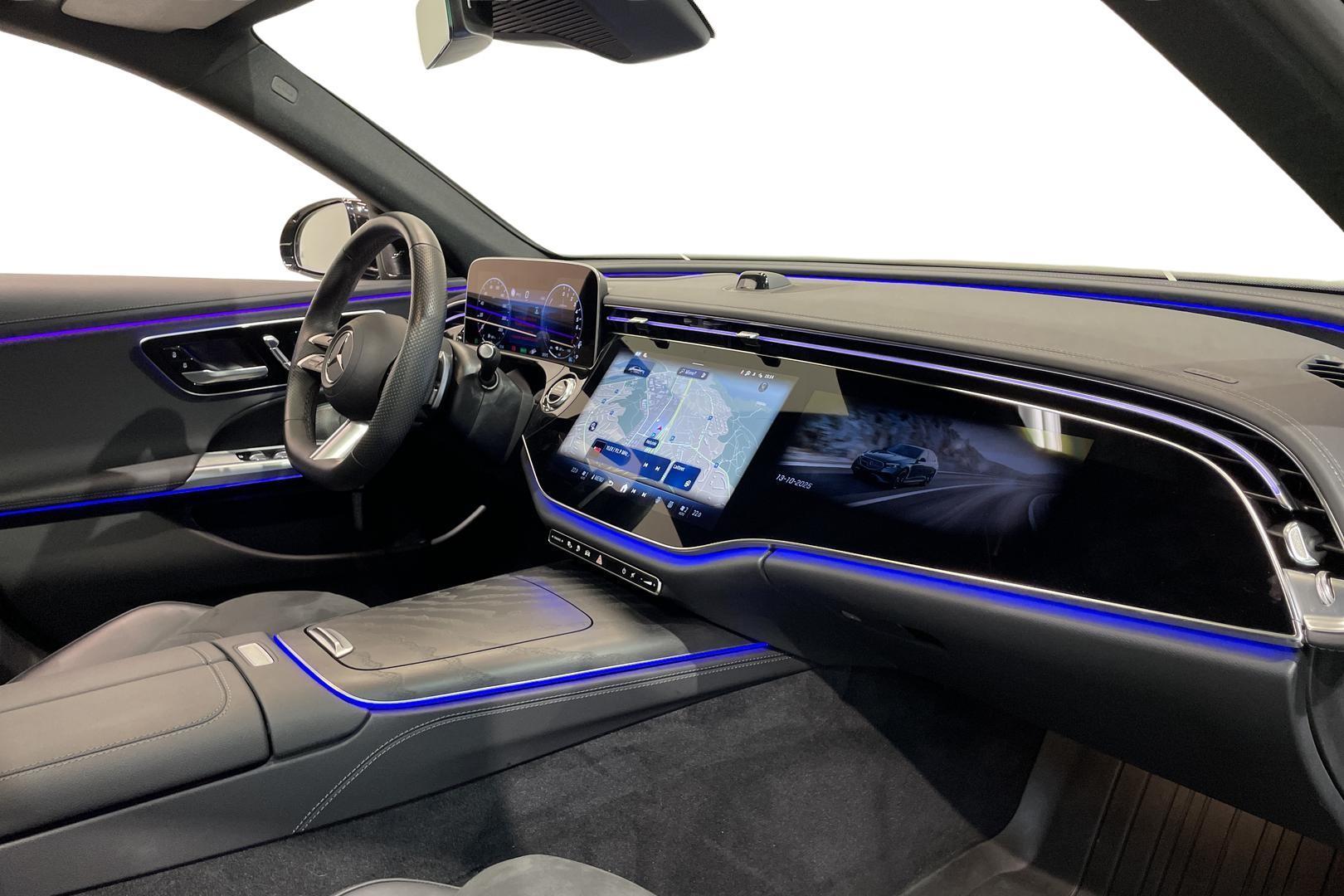 MERCEDES-BENZ E 2024