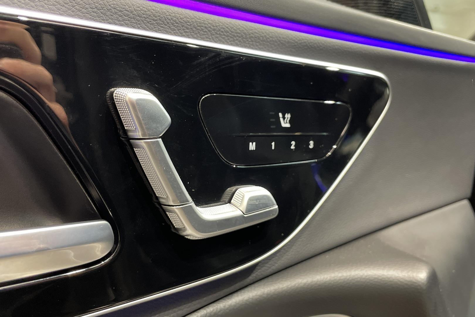 MERCEDES-BENZ E 2024