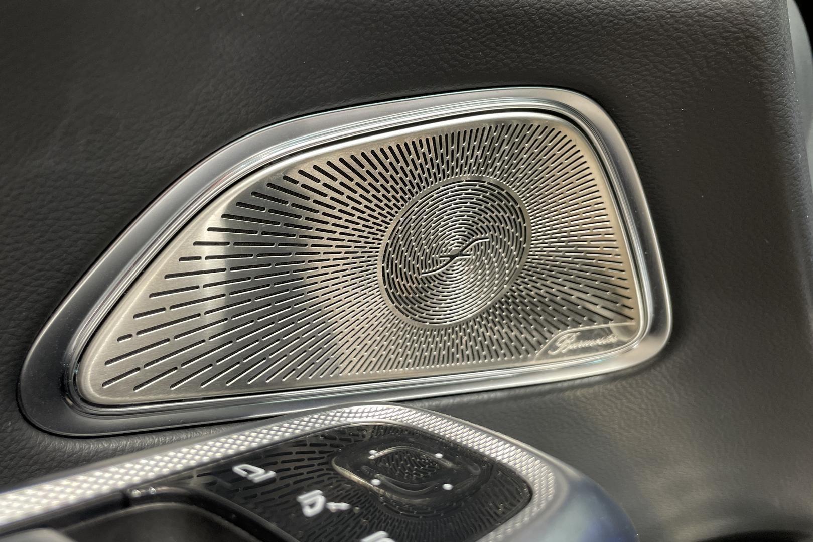 MERCEDES-BENZ E 2024