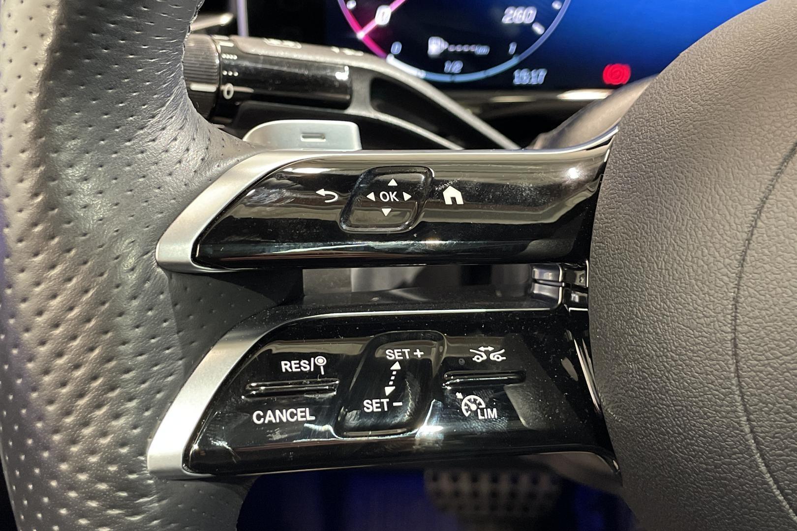 MERCEDES-BENZ E 2024