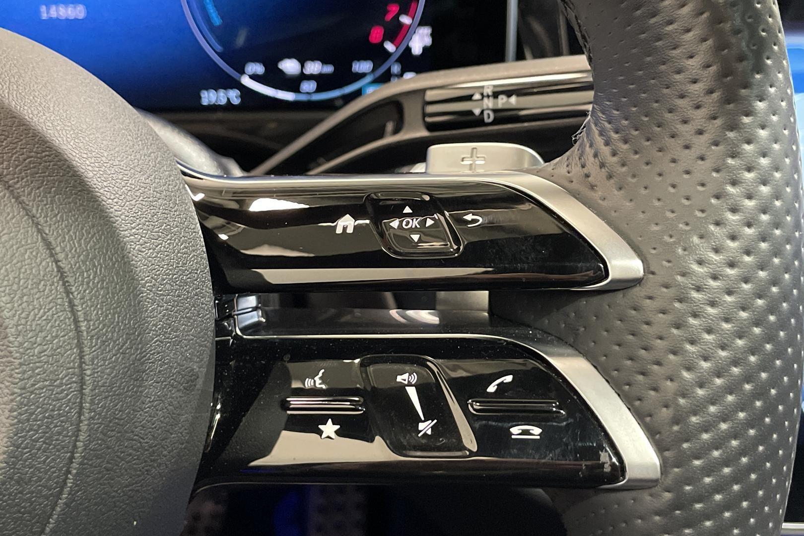 MERCEDES-BENZ E 2024