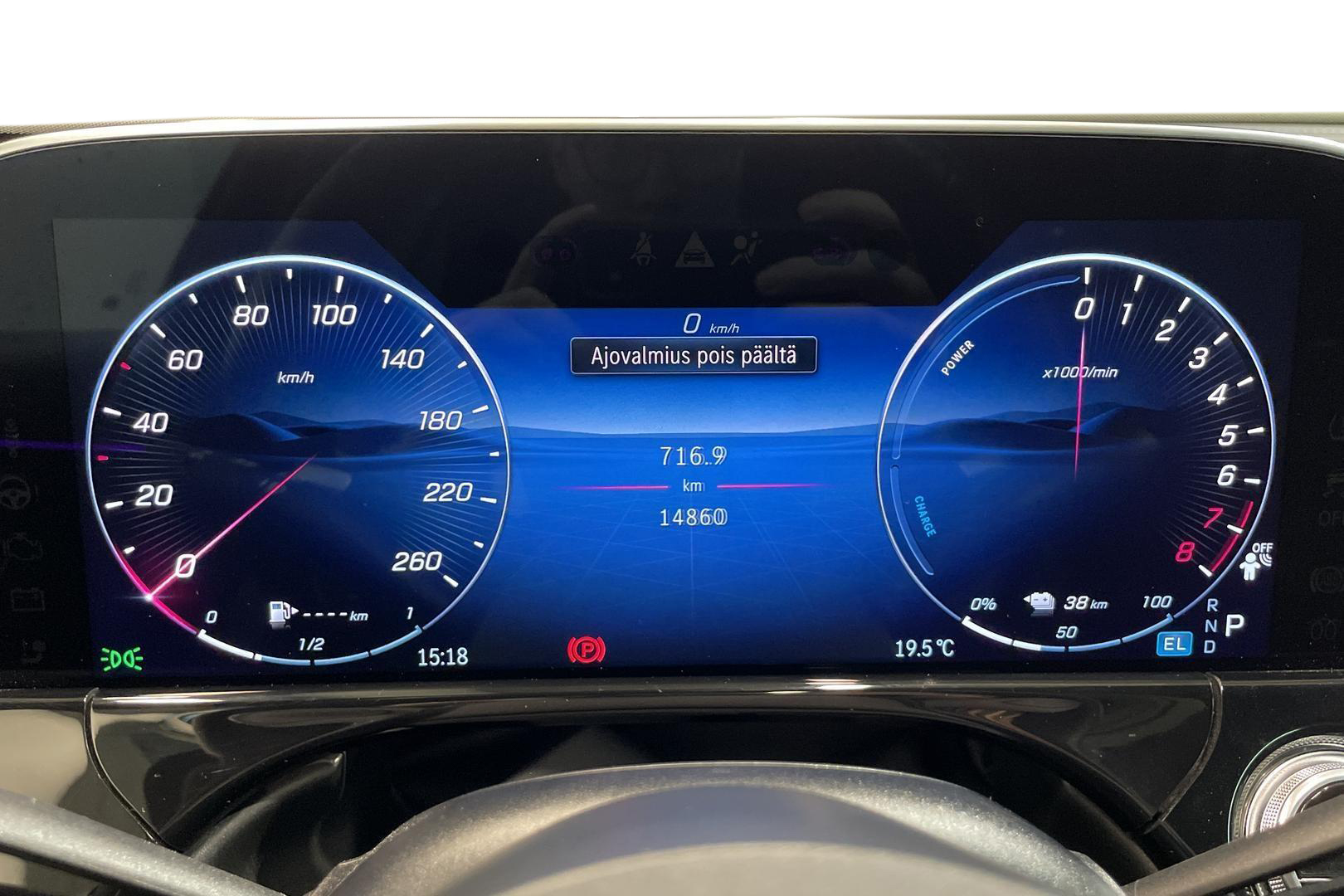 MERCEDES-BENZ E 2024