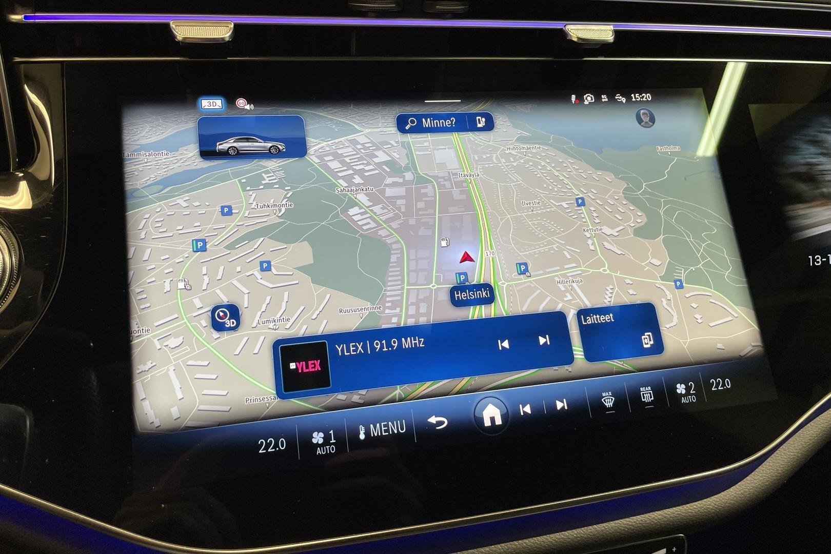 MERCEDES-BENZ E 2024