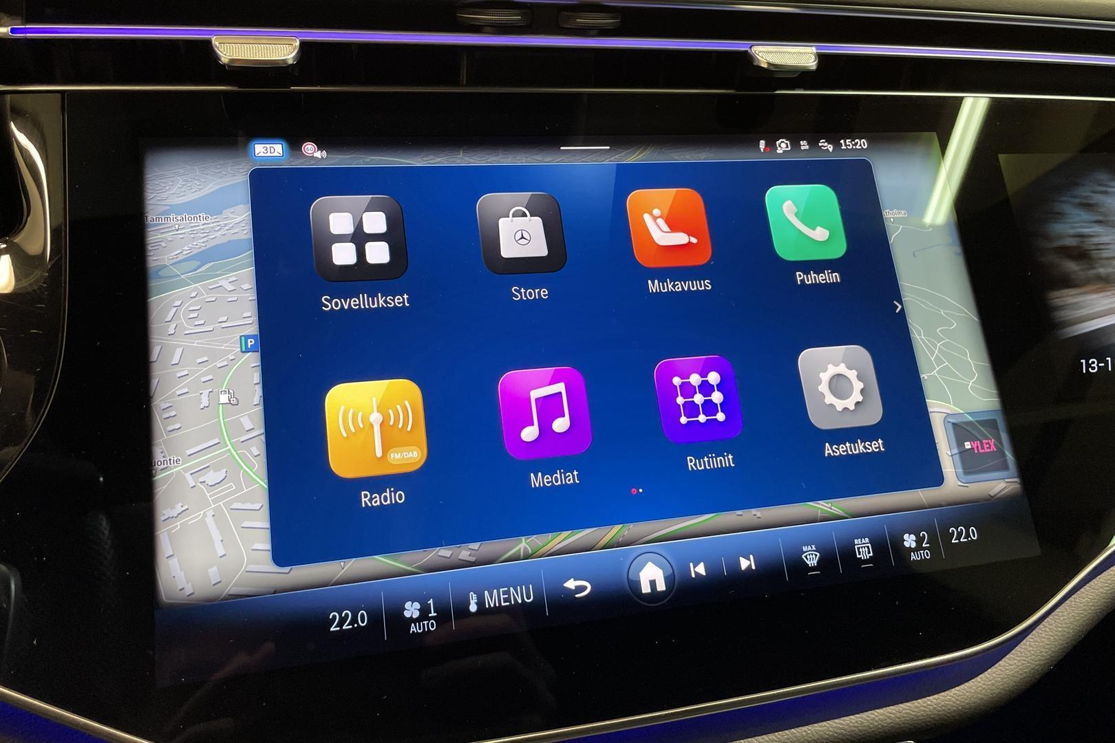 MERCEDES-BENZ E 2024