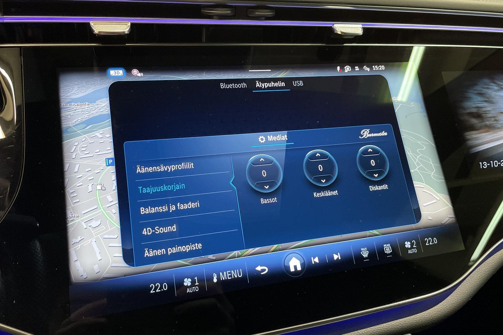 MERCEDES-BENZ E 2024