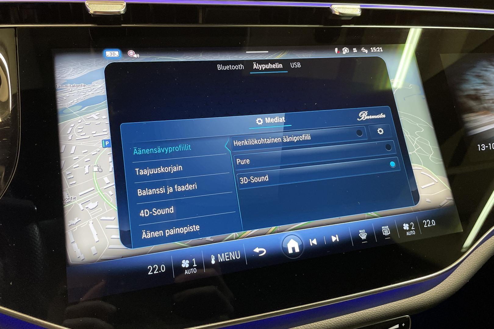 MERCEDES-BENZ E 2024