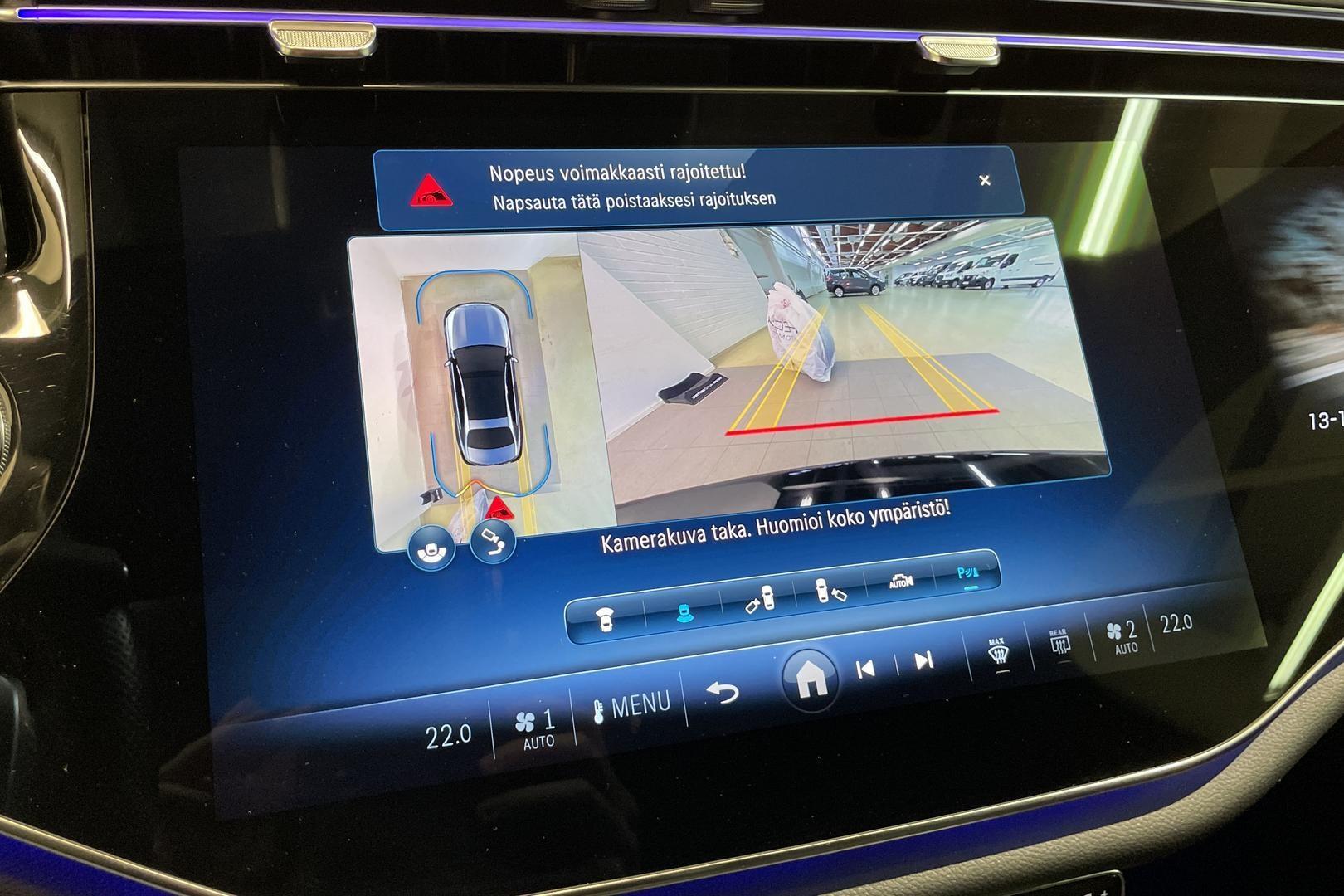 MERCEDES-BENZ E 2024