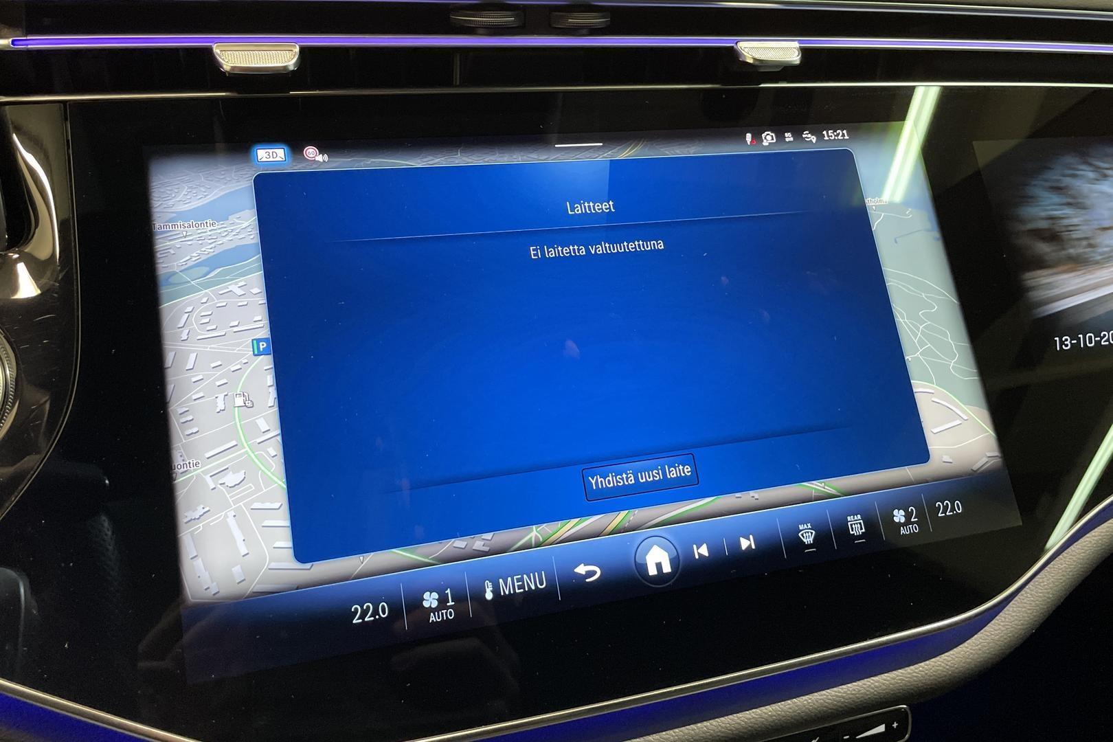 MERCEDES-BENZ E 2024