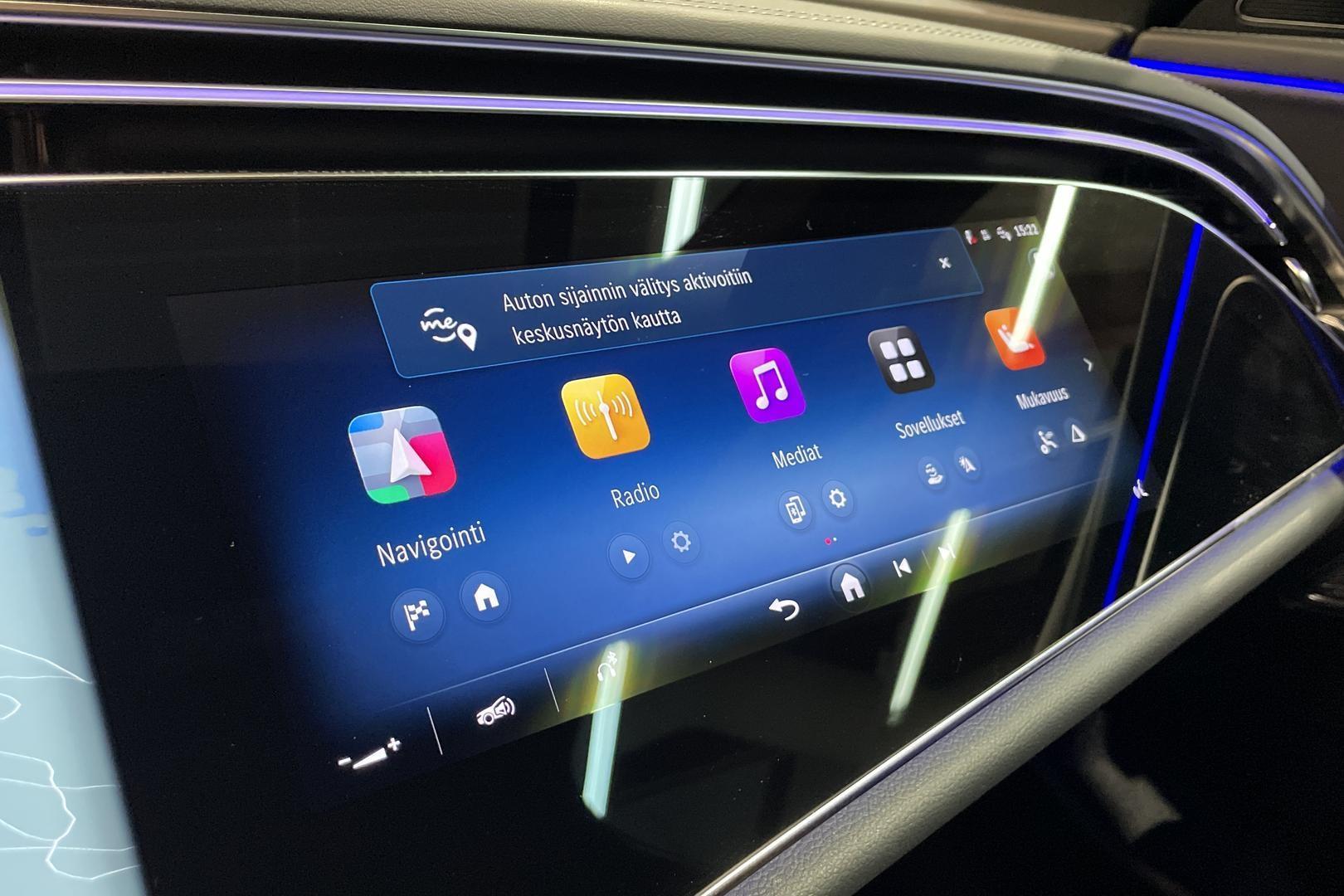 MERCEDES-BENZ E 2024