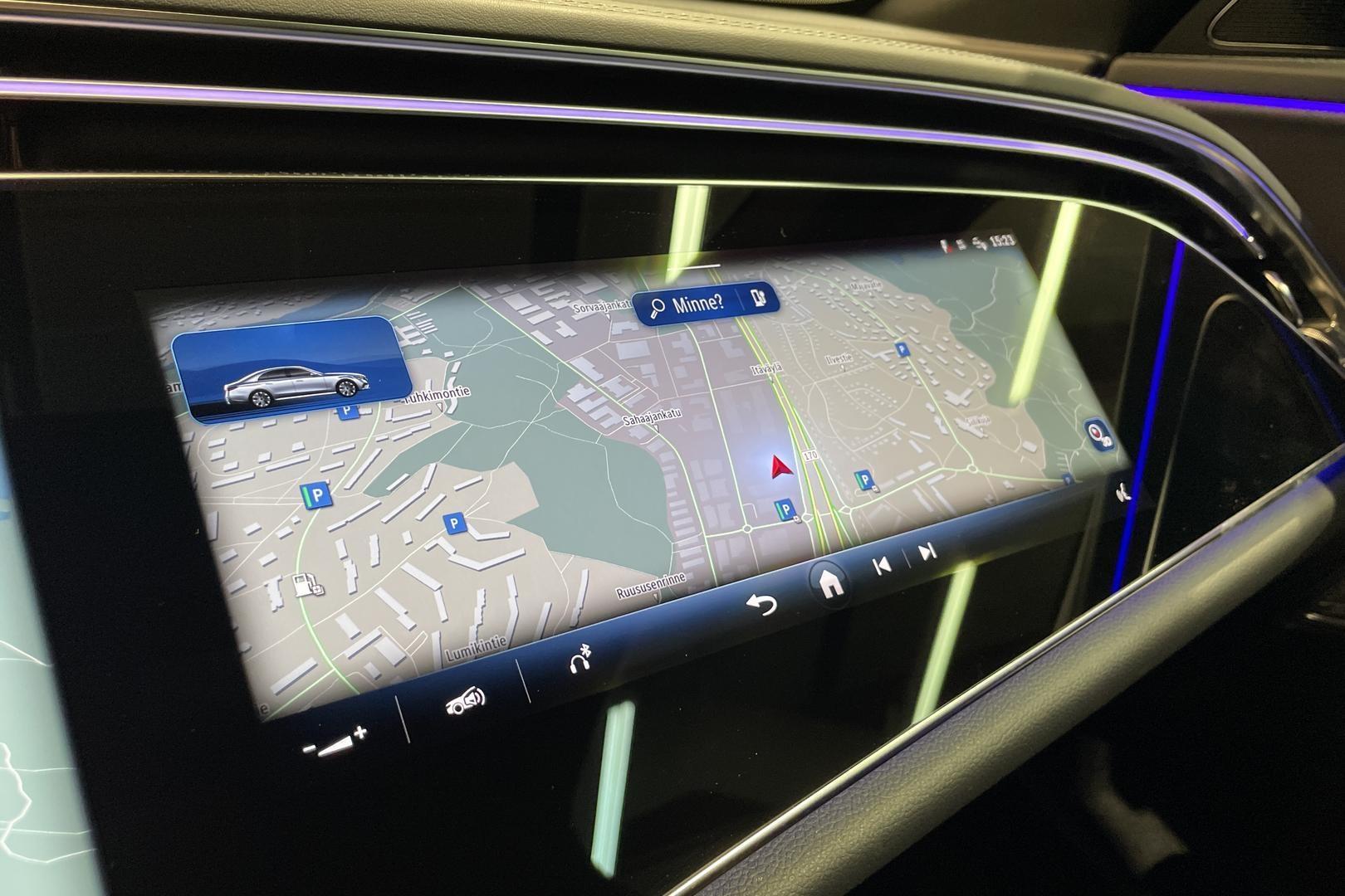 MERCEDES-BENZ E 2024