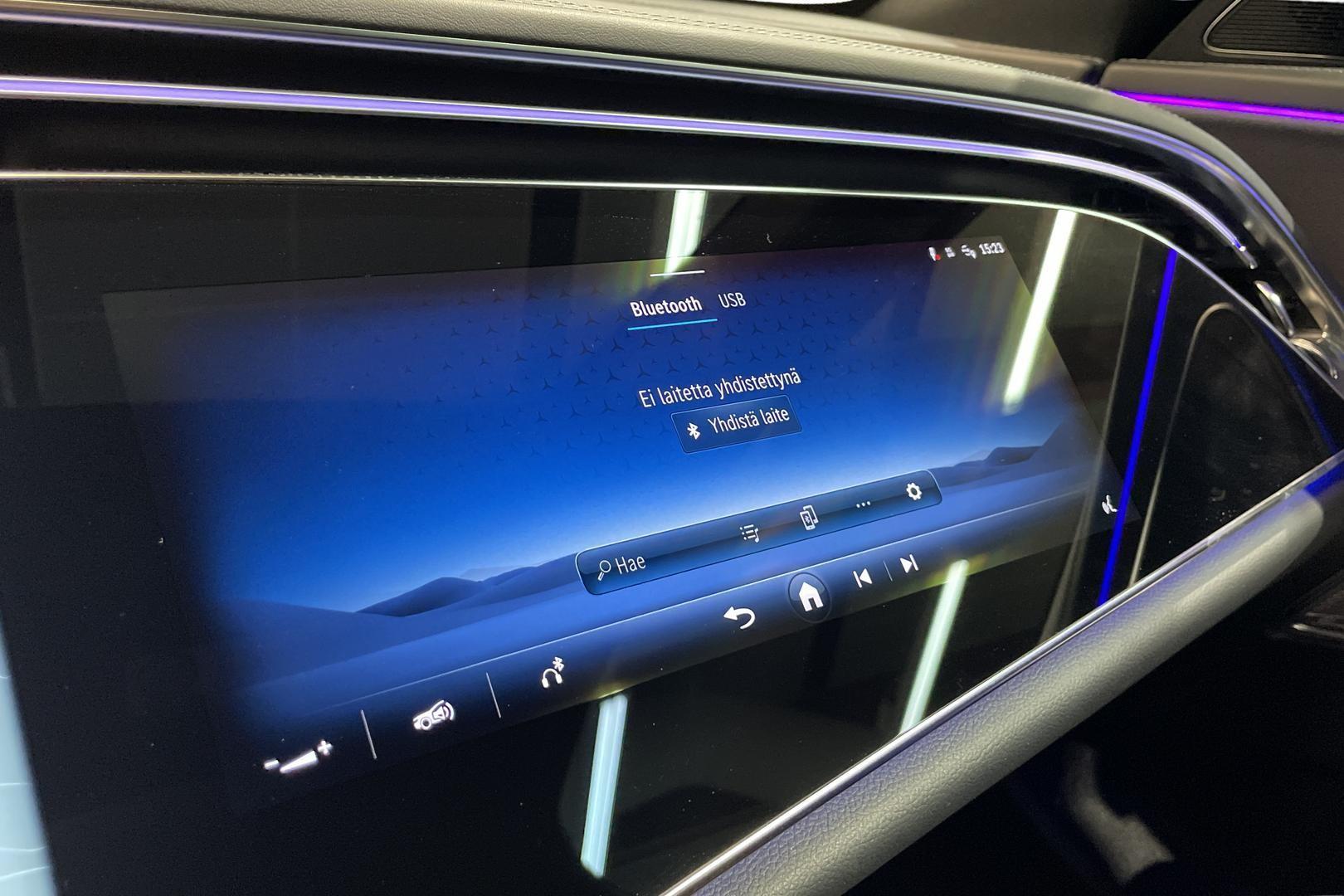 MERCEDES-BENZ E 2024