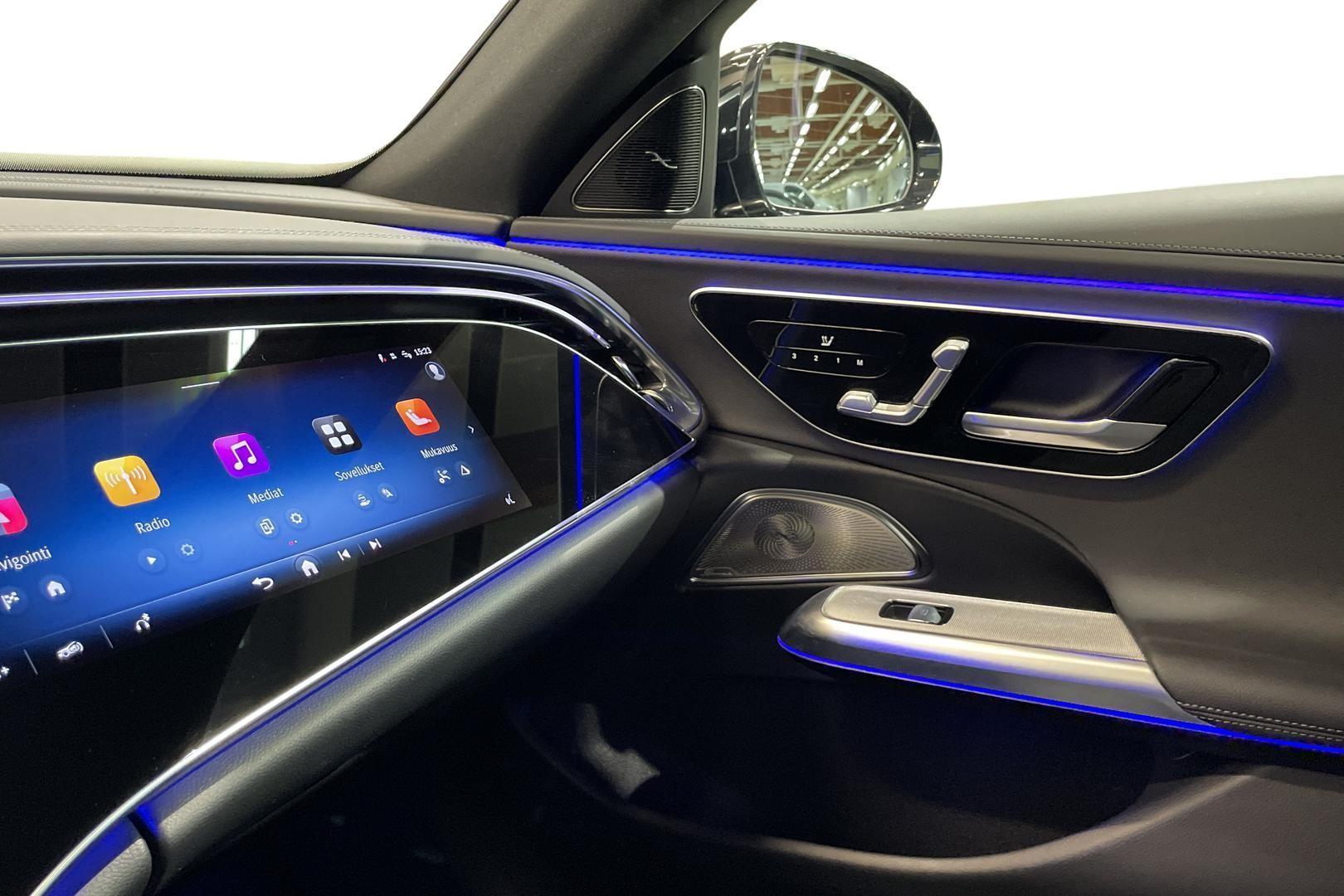 MERCEDES-BENZ E 2024