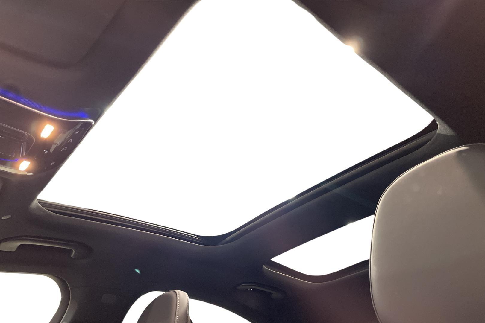 MERCEDES-BENZ E 2024