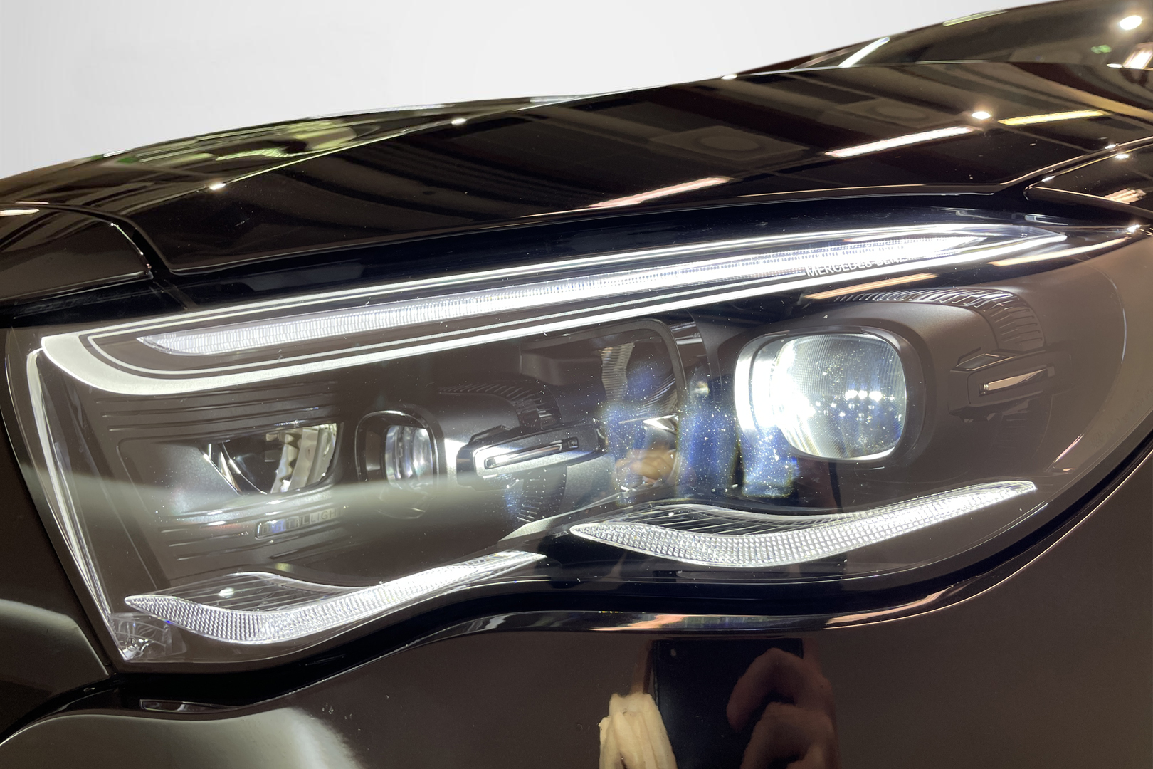 MERCEDES-BENZ E 2024