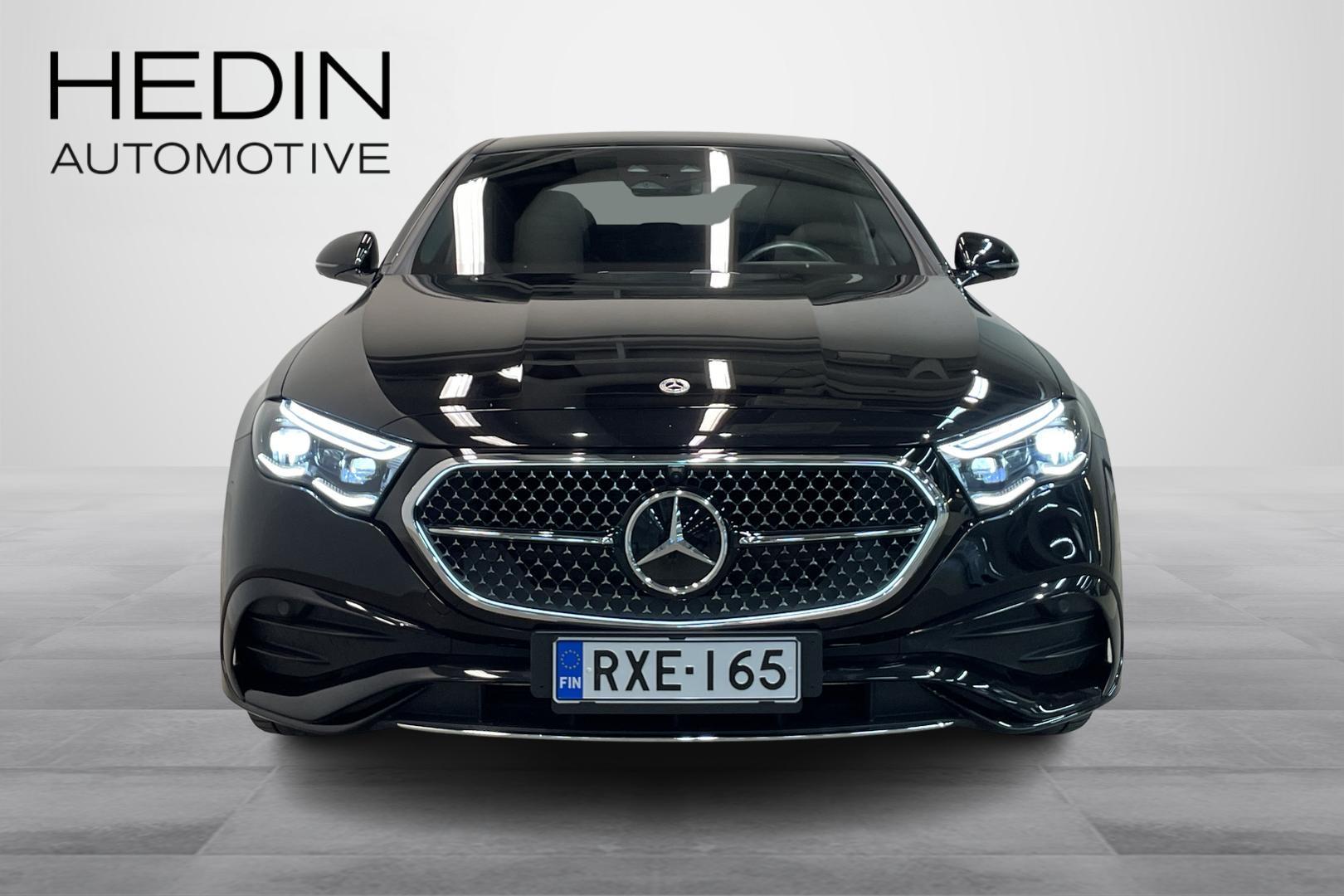 MERCEDES-BENZ E 2024