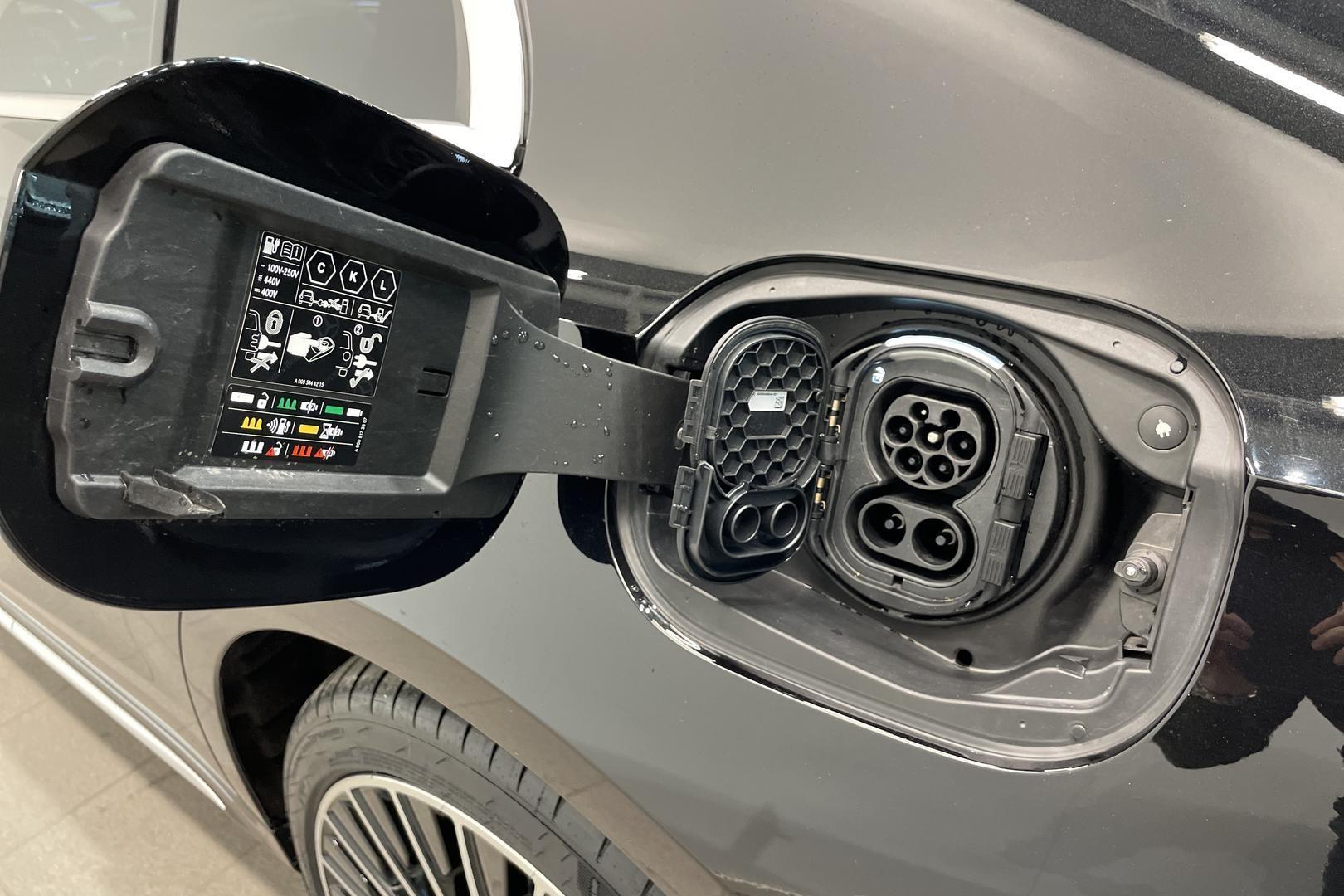 MERCEDES-BENZ E 2024