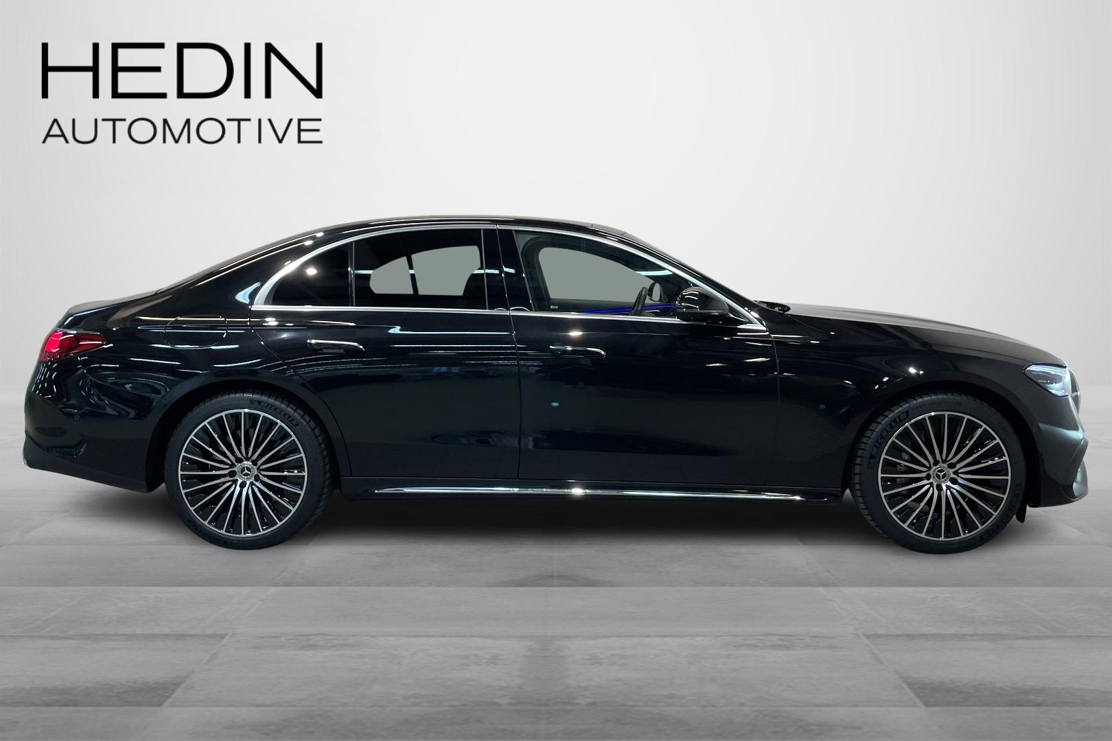 MERCEDES-BENZ E 2024