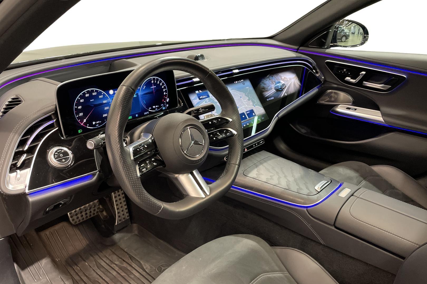 MERCEDES-BENZ E 2024