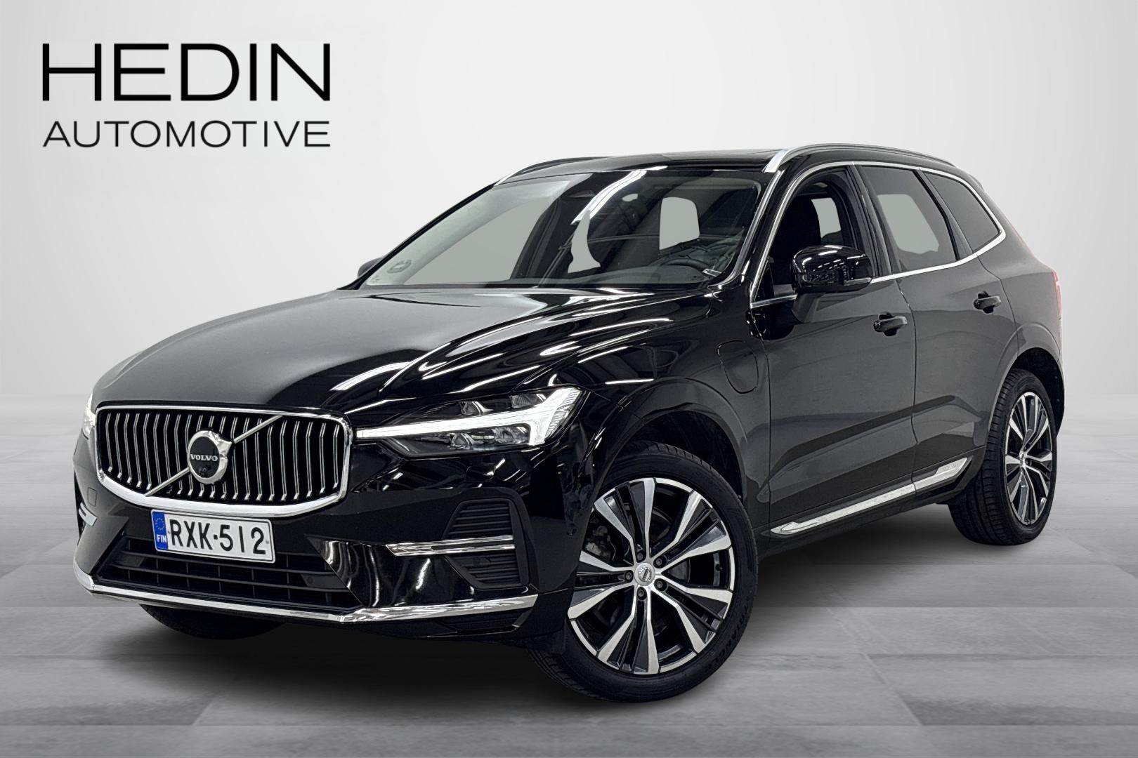 Volvo XC60 2022